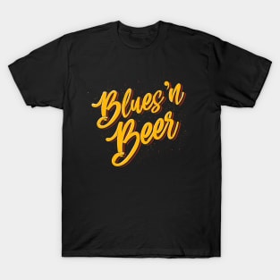 Blues'n Beer T-Shirt